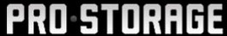 PRO-STORAGE logo