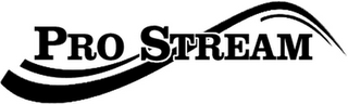 PRO STREAM logo