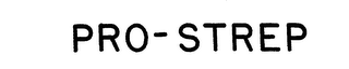 PRO-STREP logo