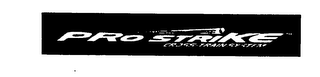 PRO STRIKE CROSS-TRAIN SYSTEM logo