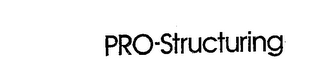 PRO-STRUCTURING logo