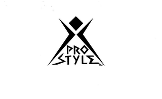 PRO STYLE logo
