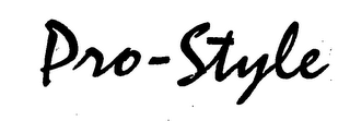 PRO-STYLE logo