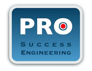 PRO SUCCESS ENGINEERING logo
