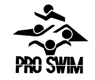 PRO SWIM logo