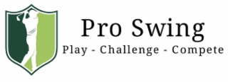 PRO SWING PLAY - CHALLENGE - COMPETE logo