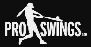 PRO SWINGS.COM logo