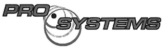 PRO SYSTEMS logo