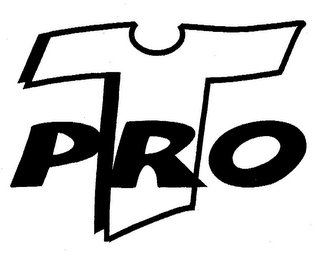 PRO T logo