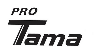 PRO TAMA logo