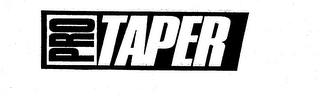PRO TAPER logo