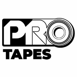 PRO TAPES logo
