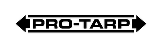 PRO-TARP logo
