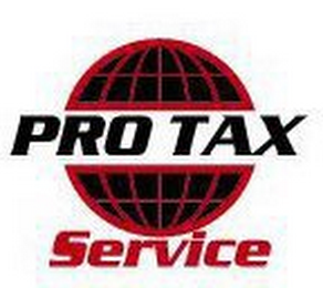 PRO TAX SERVICE logo