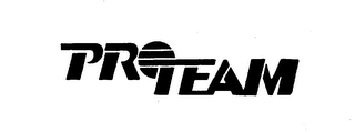 PRO TEAM logo
