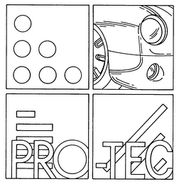 PRO-TEC logo