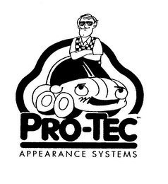 PRO-TEC APPEARANCE SYSTEMS logo