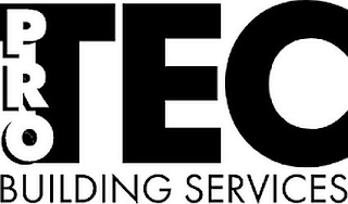 PRO TEC BUILDING SERVICES logo