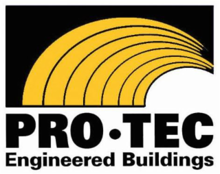 PRO • TEC ENGINEERED BUILDINGS logo