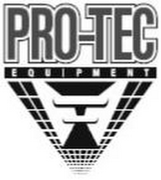 PRO-TEC EQUIPMENT logo