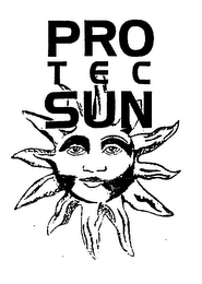 PRO TEC SUN logo