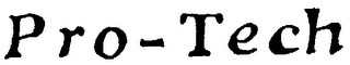 PRO-TECH logo