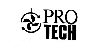 PRO TECH logo
