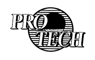 PRO TECH logo