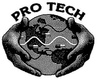 PRO TECH logo