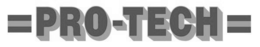 PRO-TECH logo