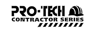 PRO-'TECH CONTRACTOR SERIES logo