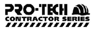 PRO-TECH CONTRACTOR SERIES logo