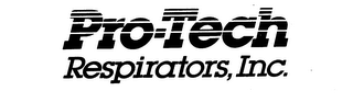 PRO-TECH RESPIRATORS, INC. logo