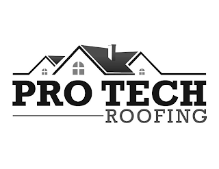 PRO TECH ROOFING logo