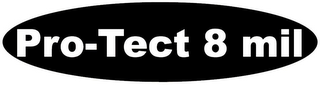 PRO-TECT 8 MIL logo