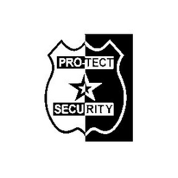 PRO-TECT SECURITY logo