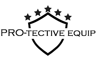 PRO-TECTIVE EQUIP logo
