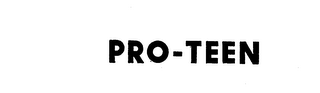 PRO-TEEN logo