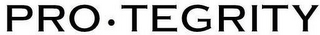 PRO TEGRITY logo