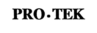 PRO-TEK logo