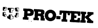 PRO-TEK logo