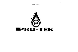 PRO-TEK logo