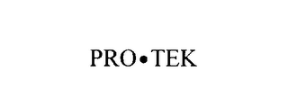 PRO TEK logo