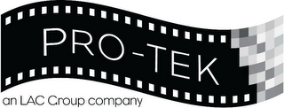 PRO-TEK AN LAC GROUP COMPANY logo