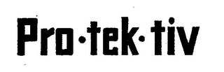 PRO-TEK-TIV logo