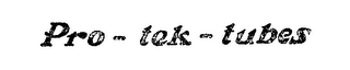 PRO-TEK-TUBES logo