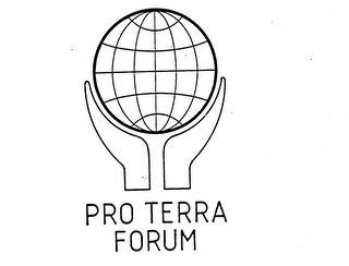 PRO TERRA FORUM logo