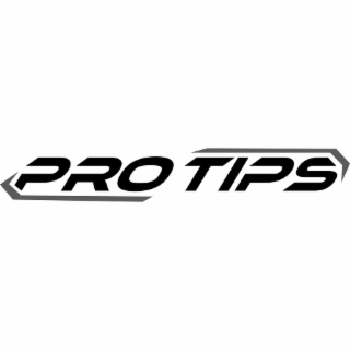 PRO TIPS logo