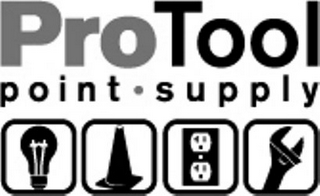 PRO TOOL POINT · SUPPLY logo