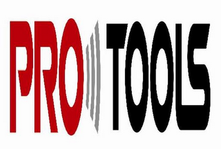 PRO TOOLS logo